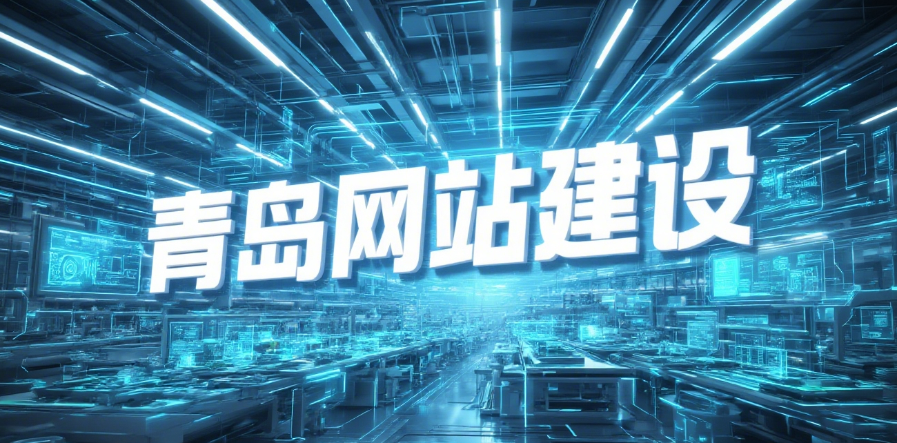 為什么當(dāng)下市場，青島企業(yè)必須擁有企業(yè)網(wǎng)站